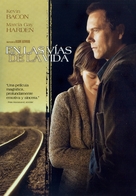 Rails &amp; Ties - Argentinian DVD movie cover (xs thumbnail)