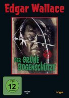 Der gr&uuml;ne Bogensch&uuml;tze - German Movie Cover (xs thumbnail)