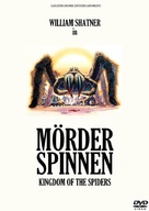 Kingdom of the Spiders - German DVD movie cover (xs thumbnail)