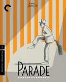 Parade - Blu-Ray movie cover (xs thumbnail)