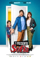 Ti presento Sofia - Italian Movie Poster (xs thumbnail)