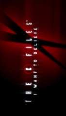 The X Files: I Want to Believe - Logo (xs thumbnail)