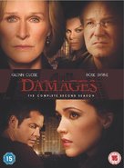 &quot;Damages&quot; - British DVD movie cover (xs thumbnail)