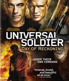 Universal Soldier: Day of Reckoning - Blu-Ray movie cover (xs thumbnail)