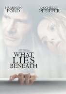 What Lies Beneath - Movie Cover (xs thumbnail)