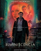 Reminiscence - Portuguese Movie Poster (xs thumbnail)