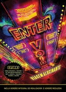 Enter the Void - Portuguese DVD movie cover (xs thumbnail)