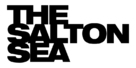 The Salton Sea - Logo (xs thumbnail)