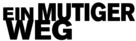 A Mighty Heart - German Logo (xs thumbnail)