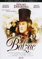 Balzac - Spanish Movie Cover (xs thumbnail)