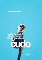 Wonder - Croatian Movie Poster (xs thumbnail)