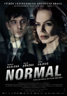 Normal - Czech Movie Poster (xs thumbnail)