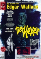 Der Hexer - German Movie Poster (xs thumbnail)
