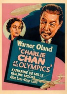 Charlie Chan at the Olympics - Movie Poster (xs thumbnail)