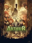 Arthur et les Minimoys - Key art (xs thumbnail)