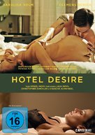Hotel Desire - German DVD movie cover (xs thumbnail)