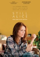Still Alice - German Movie Poster (xs thumbnail)