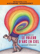 The Rainbow Thief - French Re-release movie poster (xs thumbnail)