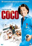 Coco - Turkish Movie Cover (xs thumbnail)