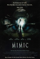Mimic - Movie Poster (xs thumbnail)