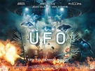 U.F.O. - British Movie Poster (xs thumbnail)