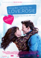 Love, Rosie - Vietnamese Movie Poster (xs thumbnail)