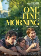 Un beau matin - International Movie Poster (xs thumbnail)