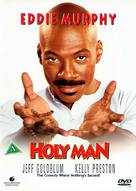 Holy Man - Danish DVD movie cover (xs thumbnail)