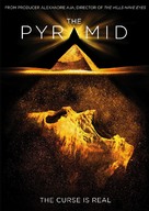 The Pyramid - DVD movie cover (xs thumbnail)