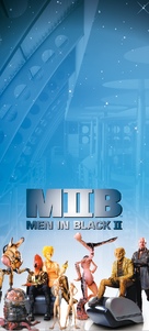Men in Black II - Movie Poster (xs thumbnail)