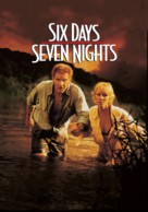 Six Days Seven Nights - Movie Poster (xs thumbnail)