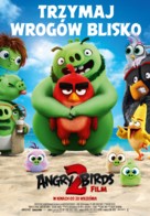 The Angry Birds Movie 2 - Polish Movie Poster (xs thumbnail)