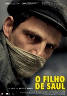 Saul fia - Portuguese Movie Poster (xs thumbnail)