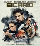 Sicario - Italian Movie Cover (xs thumbnail)