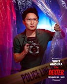 &quot;Dexter: Original Sin&quot; - Movie Poster (xs thumbnail)