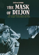 The Mask of Diijon - DVD movie cover (xs thumbnail)