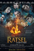 Les traducteurs - German Movie Poster (xs thumbnail)