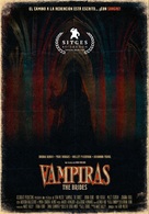 Vampiras: The Brides - Spanish Movie Poster (xs thumbnail)