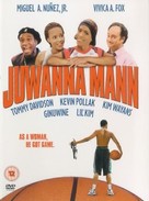 Juwanna Mann - British poster (xs thumbnail)