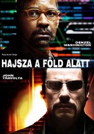 The Taking of Pelham 1 2 3 - Hungarian Movie Cover (xs thumbnail)