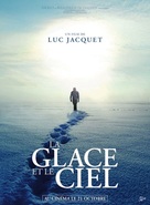 La glace et le ciel - French Movie Poster (xs thumbnail)