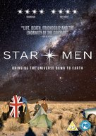 Star Men - British DVD movie cover (xs thumbnail)