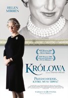 The Queen - Polish Movie Poster (xs thumbnail)