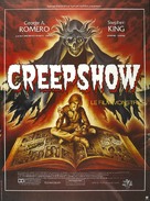 Creepshow - French Movie Poster (xs thumbnail)