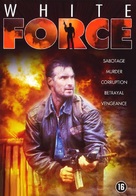 Whiteforce - Dutch DVD movie cover (xs thumbnail)