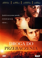 Reservation Road - Polish DVD movie cover (xs thumbnail)