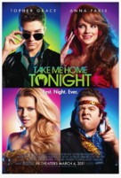 Take Me Home Tonight - Movie Poster (xs thumbnail)