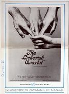 The Lickerish Quartet - poster (xs thumbnail)