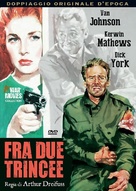 The Last Blitzkrieg - Italian DVD movie cover (xs thumbnail)