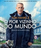 A Man Called Otto - Brazilian Blu-Ray movie cover (xs thumbnail)
